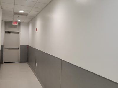 commercial interior