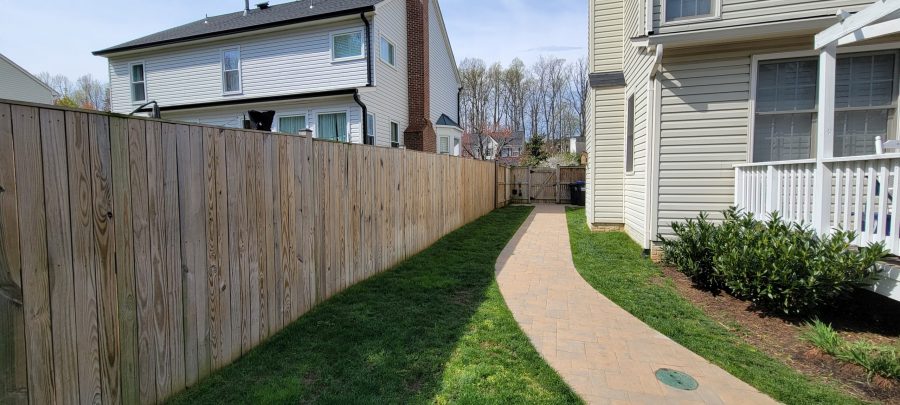 fence power wash Preview Image 2