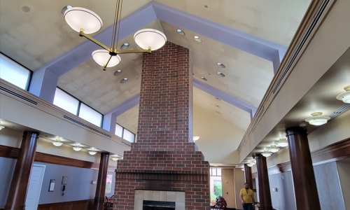 In Need of a Refresh