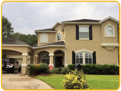 CertaPro Painters in Fleming Island are your Exterior painting experts