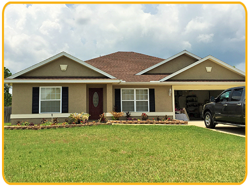 CertaPro Painters in Palm Coast are your Exterior painting experts