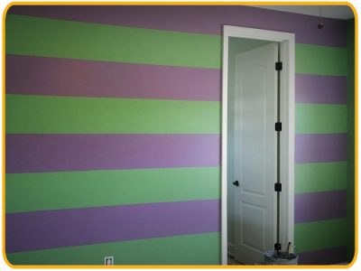 Interior painting by CertaPro house painters in St. Augustine, FL