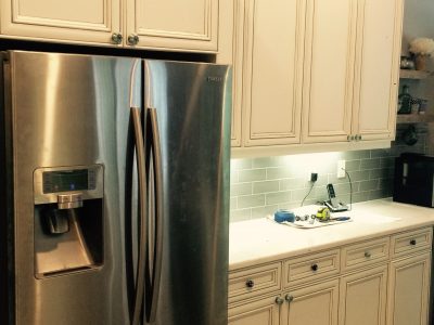 CertaPro Painters in St. Augustine are your cabinet painting experts