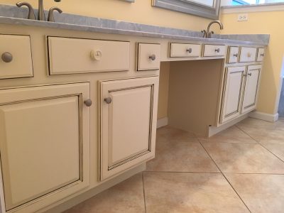 CertaPro Painters in St. Augustine are your cabinet painting experts