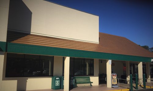 Commercial Office/Retail painting by CertaPro painters in St. Augustine, FL