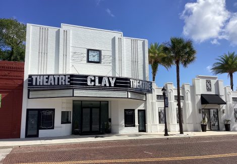 Clay Theater