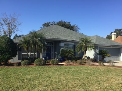 Certapro Case Study St Augustine Front View