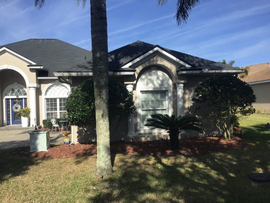 Shrubs and Front of House Preview Image 3