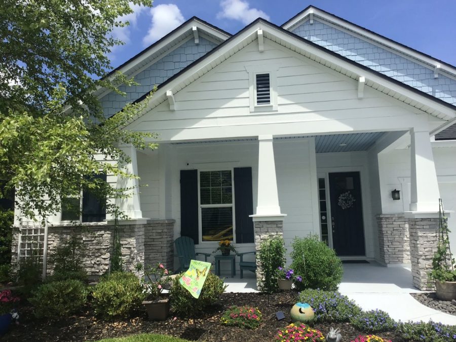 exterior home after painting Preview Image 2