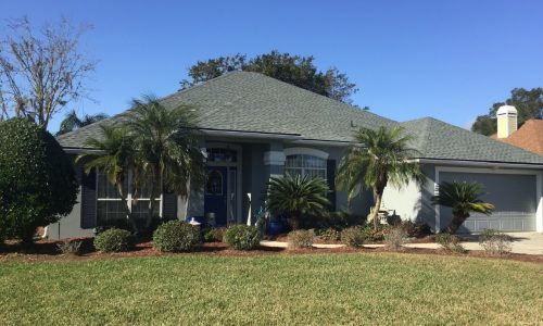 Certapro Case Study St Augustine Front View