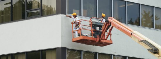 commercial paint contractor