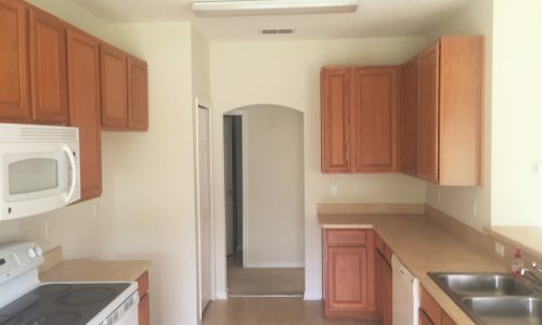 Warm Neutrals for a Cozy Kitchen Feel