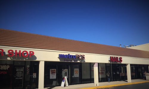 Commercial Office/Retail painting by CertaPro painters in St. Augustine, FL