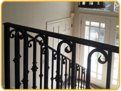 Interior painting by CertaPro house painters in St. Augustine, FL