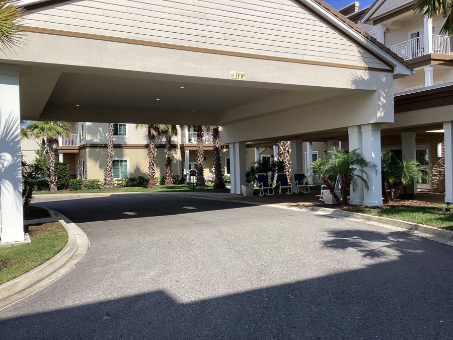 Commercial Painting Project Preview Image 1