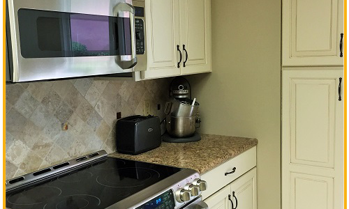 Classic Kitchen Cabinets