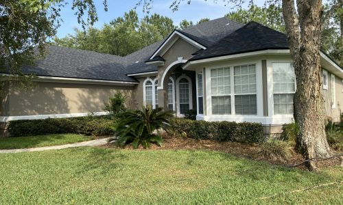 Residential Exterior Painting in South Hampton