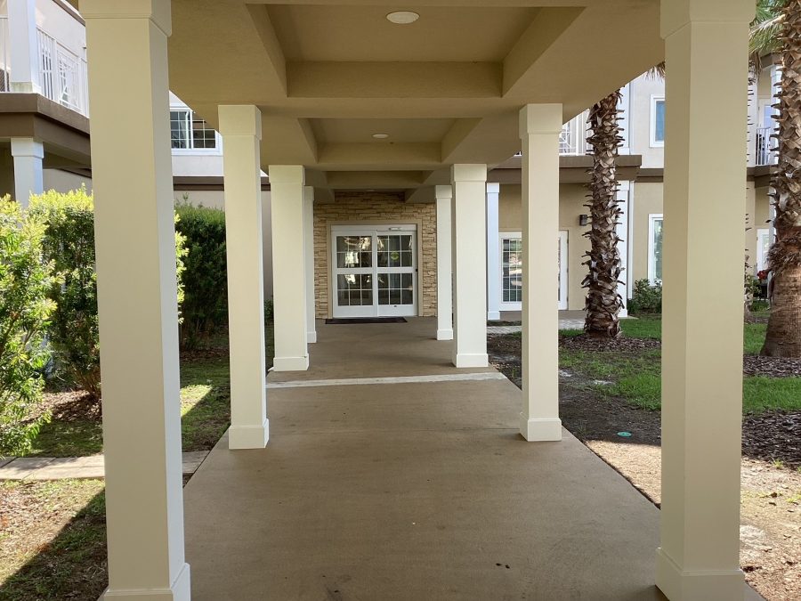 Commercial Painting Project Preview Image 2