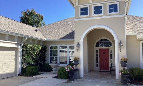 Residential Exterior Painting