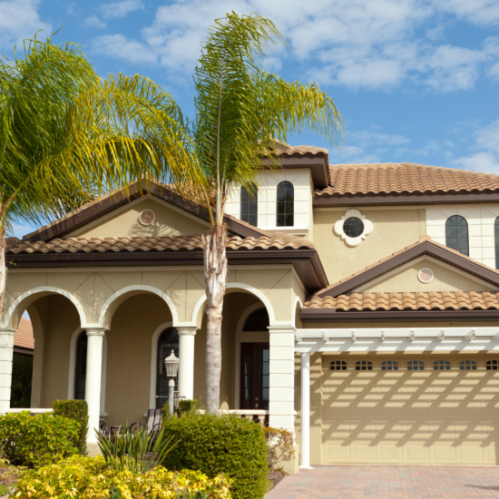 residential exterior