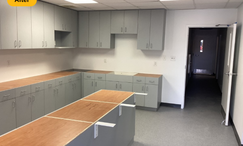 From Scratch to Superb – Commercial Office Painting