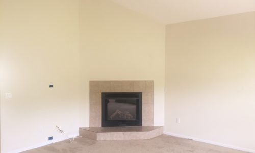 Living Room Transformation with Soft Neutrals