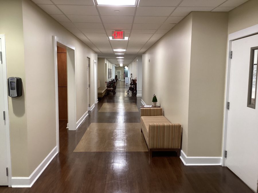 Commercial Painting Project Preview Image 6