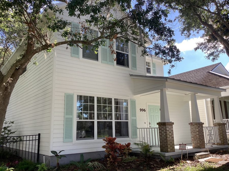 Residential Painting Project Preview Image 3