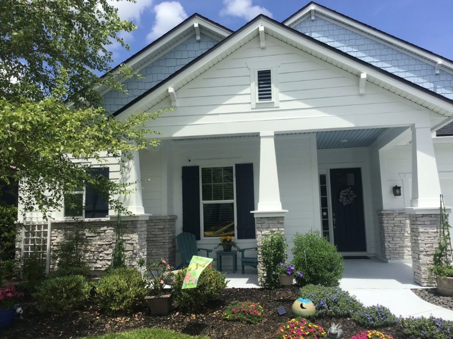 Fresh Exterior Paint for a Classic Look Preview Image 1