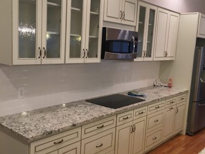 CertaPro Painters in St. Augustine are your cabinet painting experts