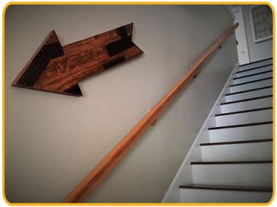 Interior painting by CertaPro house painters in St. Augustine, FL