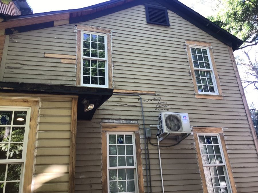 exterior before painting Preview Image 9