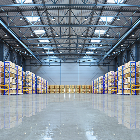 Warehouse Painting Services