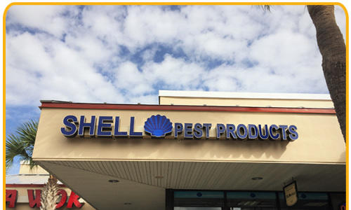 Commercial Office/Retail painting by CertaPro Painters of St. Augustine, FL