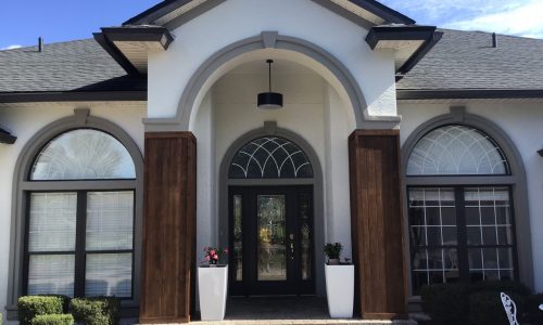 Residential Exterior Painting in Marsh Creek