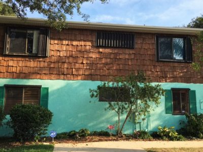 CertaPro Painters in St. Augustine are your Exterior painting experts