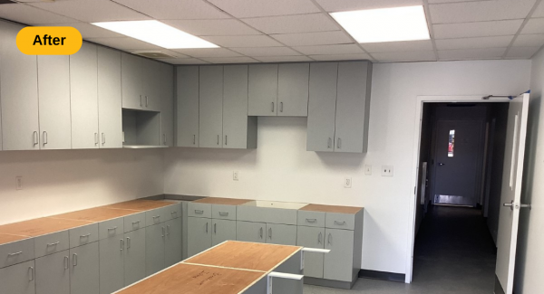 From Scratch to Superb – Commercial Office Painting