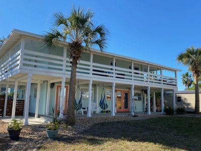 St Augustine Front View Yard