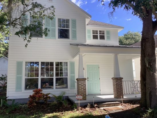 Residential Painting Project