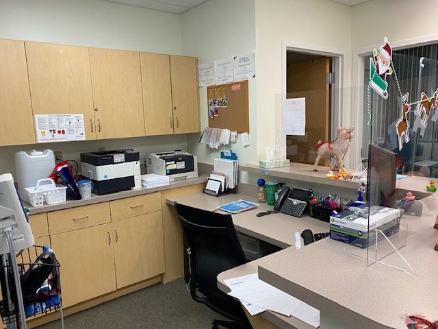 Reception Desk Preview Image 2