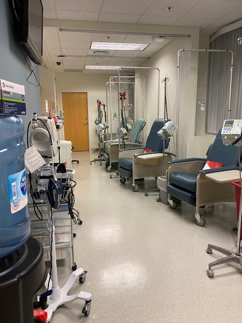 Medical Hallway Preview Image 4