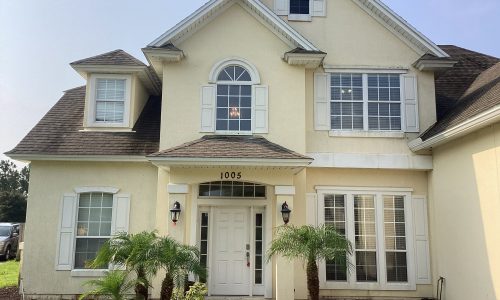 Nocatee Exterior Painting