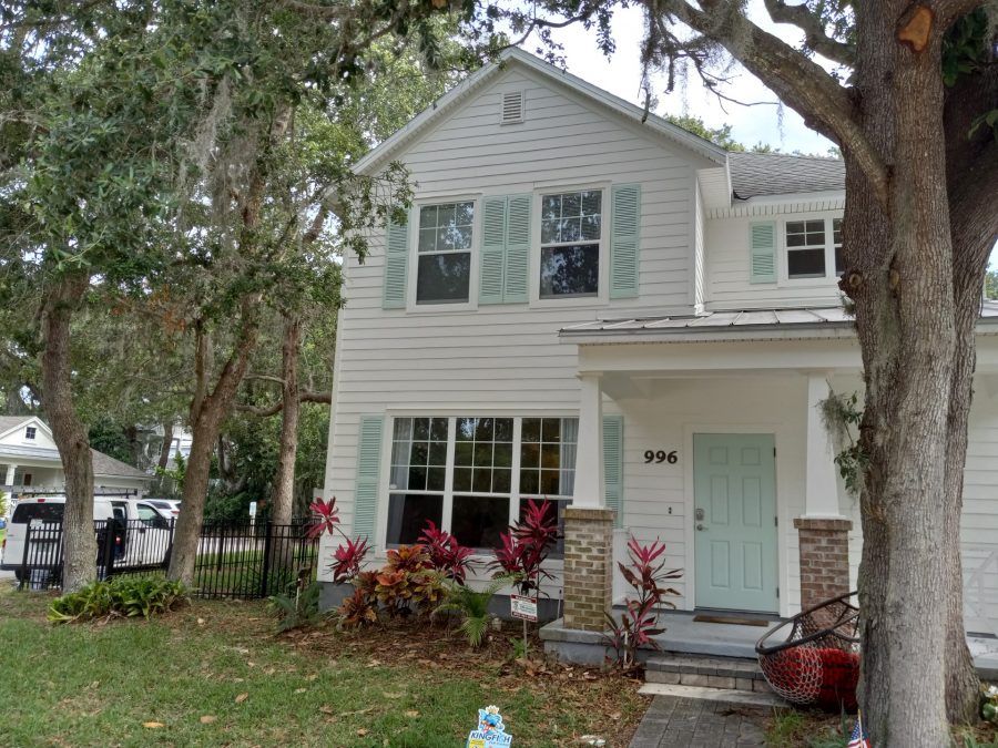 Residential Painting Project Preview Image 2