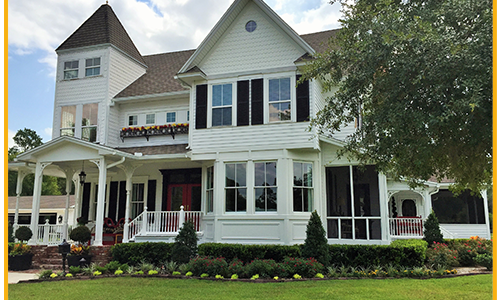 Green Cove Siding Painting