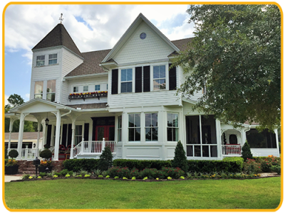 CertaPro Painters in Green Cove Springs are your Exterior painting experts