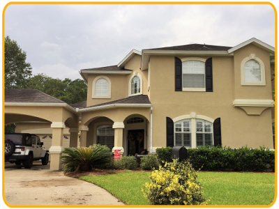 CertaPro Painters in Fleming Island are your Exterior painting experts