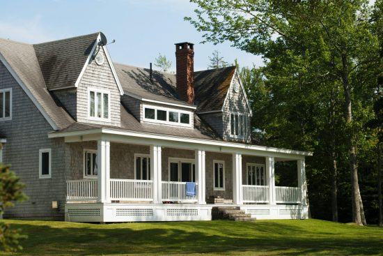 Exterior Home painting