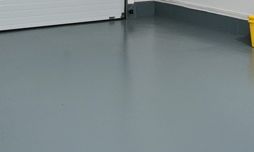 Concrete Coatings Services