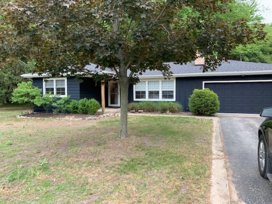 Exterior Painting Project