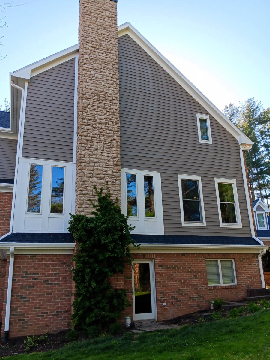 Exterior Painting Preview Image 1